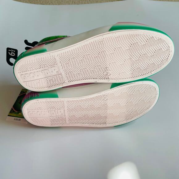 Ground Up Wicked Musical Sneakers Women’s Size 6.5 NWT Limited Edition - Picture 12 of 12